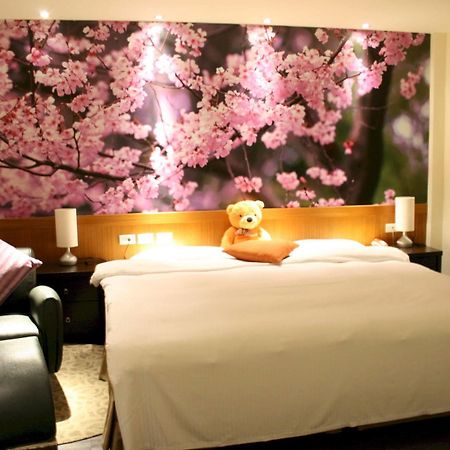 Wulai Spring Resort New Taipei City Exterior foto