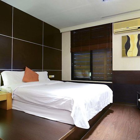 Wulai Spring Resort New Taipei City Exterior foto