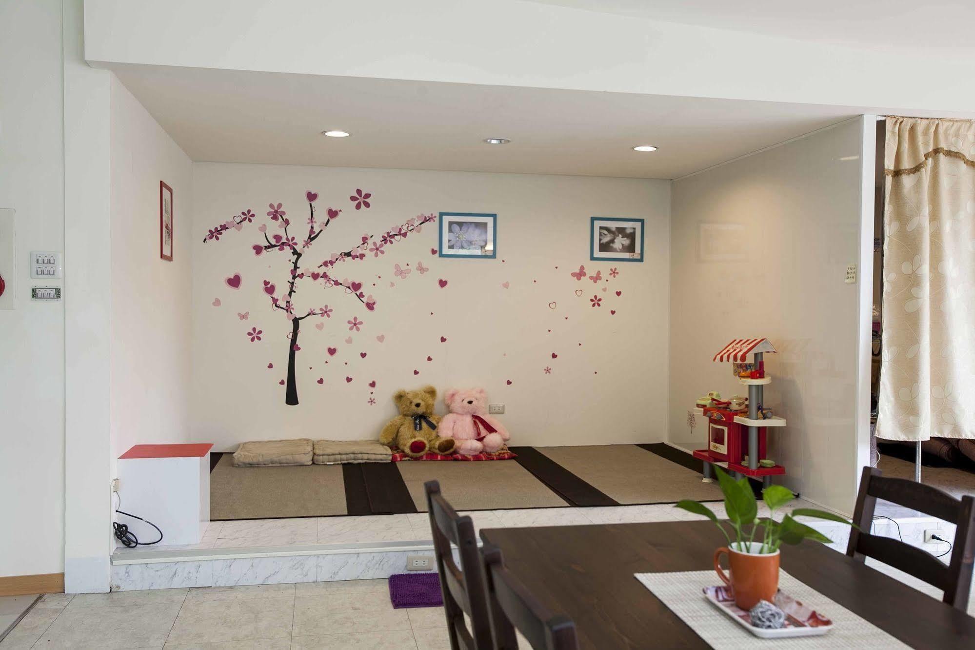 Wulai Spring Resort New Taipei City Exterior foto