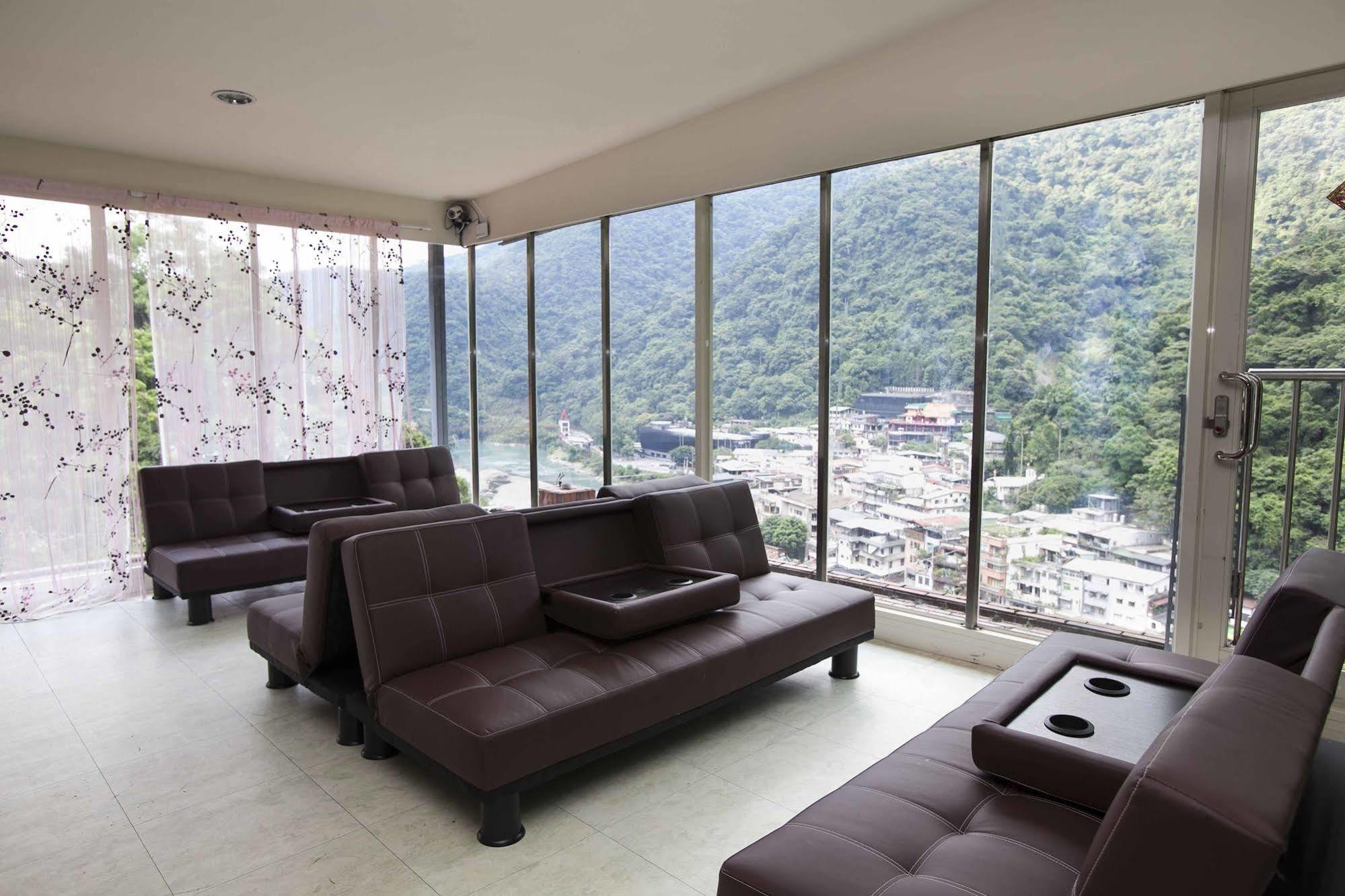 Wulai Spring Resort New Taipei City Exterior foto