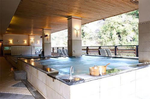 Wulai Spring Resort New Taipei City Exterior foto